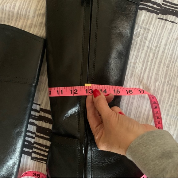 Tory Burch Marlene riding boots - Picture 13 of 16